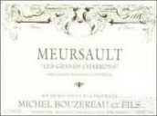 布澤赫父子酒莊大沙朗（默爾索村）白葡萄酒(Domaine Michel Bouzereau et Fils Les Grands Charrons, Meursault, France)