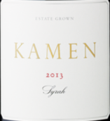 克門酒莊西拉干紅葡萄酒(Kamen Estate Wines Syrah, Sonoma County, USA)