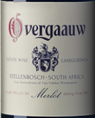 歐福佳梅洛干紅葡萄酒(Overgaauw Merlot, Stellenbosch, South Africa)