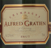 卡瓦斯山愛得品格特釀香檳(Cavas Hill Francia Alfred Gratien Champagne Cuvee Brut Classique,Champagne,France)