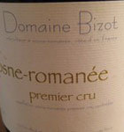 碧莎沃恩-羅曼尼一級園干紅葡萄酒(Domaine Jean Yves Bizot Vosne-Romanee Premier Cru, Vosne-Romanee, France)