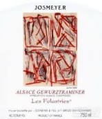 喬士邁弗拉斯瑞瓊瑤漿白葡萄酒(Josmeyer Gewurztraminer Les Folastries, Alsace, France)