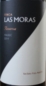 黑莓珍藏馬爾貝克干紅葡萄酒(Bodega Finca Las Moras Reserva Malbec,San Juan,Argentina)