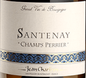 夏爾桐酒莊香派瑞（桑特奈村）白葡萄酒(Domaine Jean Chartron Champ Perrier Blanc, Santenay, France)