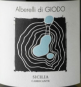 喬多酒莊阿爾伯雷利卡利坎特白葡萄酒(Podere Giodo Alberelli di Giodo Carricante Sicilia, Sicily, Italy)