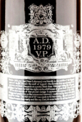 大衛(wèi)弗蘭茲AD1979西拉-赤霞珠年份波特酒(David Franz ‘AD 1979’ Shiraz Cabernet Vintage Port, Barossa Valley, Australia)