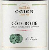 奥杰庄园拉塞琳红葡萄酒(Ogier La Serine, Cote Rotie, France)