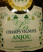 諾艾爾之風(fēng)土酒莊香榭維格諾白葡萄酒(Terroirs de la Noelle Les Champs Vignots, Anjou, France)