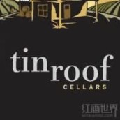 Tin Roof Cellars Syrah - Cabernet Sauvignon, California, USA