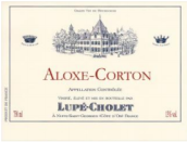 盧普紹萊阿羅西卡頓干紅葡萄酒(Lupe Cholet Aloxe Corton, Cote de Beaune, France)