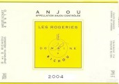 Domaine Richou Anjou Blanc Les Rogeries, Loire, France