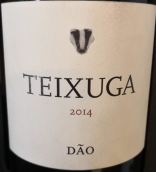 交叉路酒莊特克斯加白葡萄酒(Caminhos Cruzados Teixuga, Dao, Portugal)