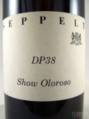 沙普DP39表演洛索雪莉酒(Seppeltsfield DP 38 Show Oloroso Sherry, Barossa Valley, Australia)