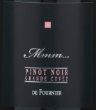 富尼耶酒莊特釀黑皮諾紅葡萄酒(Domaine Fournier Pere et Fils Grande Cuvee Pinot Noir, Loire Valley, France)