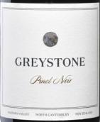 灰岩酒庄黑皮诺红葡萄酒(Greystone Pinot Noir, Waipara, New Zealand)