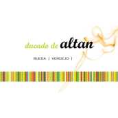 奈亚酒庄杜卡多阿尔坦白葡萄酒(Naia Ducado de Altan, Rueda, Spain)