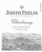 約瑟夫菲爾普斯霞多麗白葡萄酒(Joseph Phelps Vineyards Chardonnay, Los Carneros, USA)