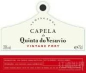 Quinta do Vesuvio 'A Capela' Vintage Porto, Portugal