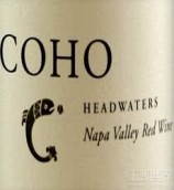 Coho Headwaters Red, Napa Valley, USA