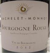 芭比莉酒莊紅葡萄酒(Domaine Bachelet-Monnot Bourgogne Rouge, Burgundy, France)