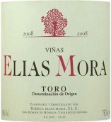 伊萊亞斯莫拉酒莊紅葡萄酒(Vinas Elias Mora, Toro, Spain)