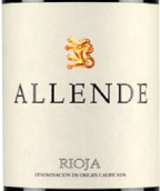 阿連德酒莊紅葡萄酒(Finca Allende, Rioja DOCa, Spain)