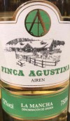 阿古斯汀娜阿依倫干白葡萄酒(Finca Agustina Airen, La Mancha, Spain)