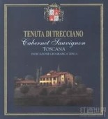 Tenuta di Trecciano Cabernet Sauvignon Toscana IGT, Tuscany, Italy