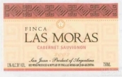 黑莓赤霞珠干紅葡萄酒(Las Moras Cabernet Sauvignon, San Juan, Argentina)