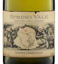 春溪酒莊珍藏霞多麗干白葡萄酒(Spring Vale Reserve Chardonnay, Tasmania, Australia)