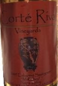 科特里瓦酒莊馬布海珍藏赤霞珠干紅葡萄酒(Corte Riva Vineyards Mabuhay Reserve Cabernet Sauvignon, Napa Valley, USA)