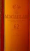 麥卡倫62年萊儷水晶版蘇格蘭單一麥芽威士忌(The Macallan 62 Years Old In Lalique Single Malt Scotch Whisky, Highlands, UK)