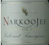 納科吉方鼎園赤霞珠干紅葡萄酒(Narkoojee Founding Block Cabernet Sauvignon, Gippsland, Australia)