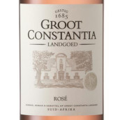 古特康斯坦提亞桃紅葡萄酒(Groot Constantia Rose, Constantia, South Africa)