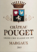 寶爵酒莊紅葡萄酒(Chateau Pouget, Margaux, France)