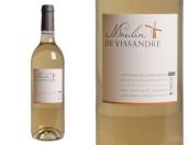 Domaine de Fabregues Coteaux du Languedoc Moulin de Vissandre Blanc, Languedoc-Roussillon, France