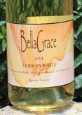 貝拉·格蕾絲優(yōu)雅系列混釀白葡萄酒(Bella Grace Vineyards three Graces White, USA)