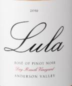 盧拉酒莊黑皮諾桃紅葡萄酒(Lula Rose Of Pinot Noir, Anderson Valley, USA)