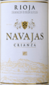 納瓦哈斯陳釀紅葡萄酒(Bodegas Navajas Crianza Tinto, Rioja, Spain)