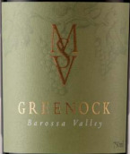 慕瑞斯MSV系列格林諾克單園西拉干紅葡萄酒(Murray Street Vineyards MSV Greenock Single Vineyard Shiraz, Barossa Valley, Australia)