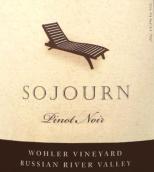 旅居酒莊沃勒?qǐng)@黑皮諾紅葡萄酒(Sojourn Wohler Vineyard Pinot Noir, Russian River Valley, USA)