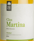 布萊瑪斯酒莊布萊瑪緹娜園白葡萄酒(Mas d'En Blei Blei Clos Martina, Priorat DOCa, Spain)