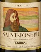 吉佳樂世家圣約瑟夫略地白葡萄酒(E. Guigal Lieu-Dit Saint-Joseph Blanc, Saint-Joseph, France)