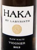 雷比尼斯酒莊維歐尼干白葡萄酒(Labyrinth Wine Cellars Haka Viognier, California, USA)