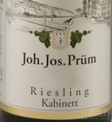 普朗酒莊雷司令珍藏白葡萄酒(Joh. Jos. Prum Riesling Kabinett, Mosel, Germany)