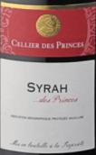 王子酒窖西拉紅葡萄酒(Cellier des Princes Syrah, IGP Vaucluse, France)