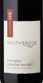 南溪凱旋卡本內(nèi)梅洛干紅葡萄酒(Southbrook Triomphe Cabernet Merlot, Niagara Peninsula, Canada)