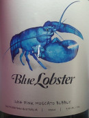 藍龍蝦莫斯卡托桃紅起泡酒(Blue Lobster Pink Moscato Bubbly, Southeatern Australia, Australia)