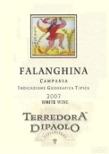 保羅酒莊法蘭娜白葡萄酒(Terredora di Paolo Falanghina Campania IGT, Campania, Italy)