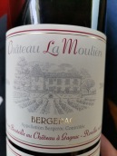 拉穆里埃酒莊紅葡萄酒(Chateau La Mouliere, Bergerac, France)